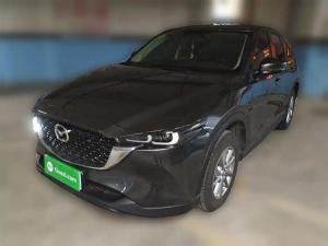 mazda cx-5 2025 Petrol