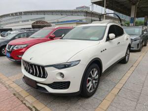 maserati levante 2020 Petrol