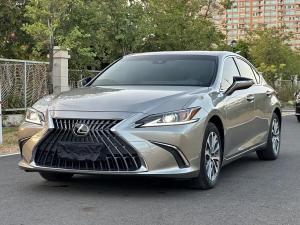 lexus es 2023 Petrol