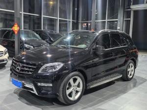Mercedes-Benz M-Class 2013 Petrol