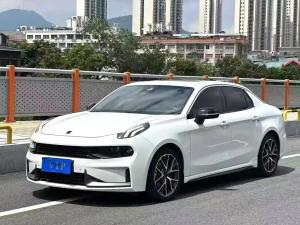 lynkco 03 2018 Petrol