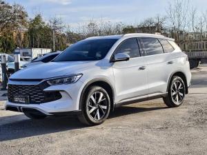 BYD Song Pro EV 2025 Plug-in hybrid