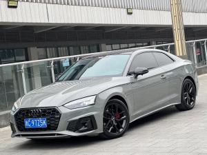 Audi A5 2021 Petrol