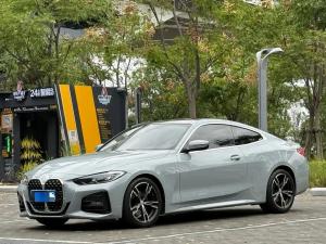 bmw 4 series 2023 Petrol