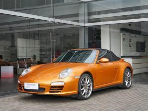 Porsche 911 2010 Petrol