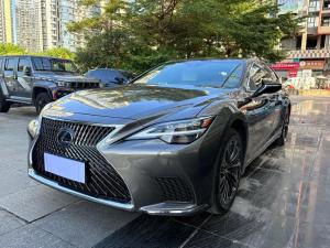 Lexus LS 2022 Hybrid