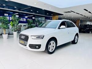 audi q3 2015 Petrol
