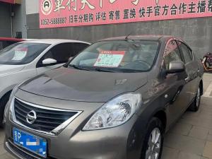 Nissan Sunny 2013 Petrol