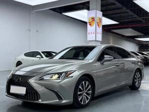 lexus es 2018 Petrol