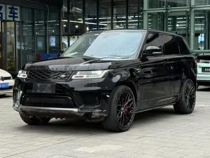 land rover range rover sport ev 2019 Plug-in hybrid