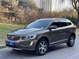 volvo xc60 2016 Petrol