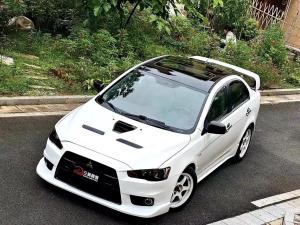 mitsubishi lancer 2012 Petrol