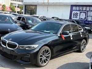 bmw 3 series 2021 Petrol