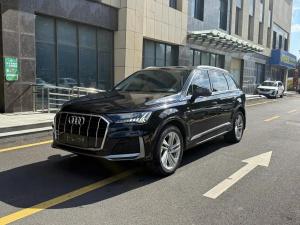 audi q7 2021 Petrol