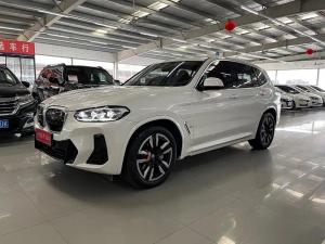 BMW iX3 2024 Electric