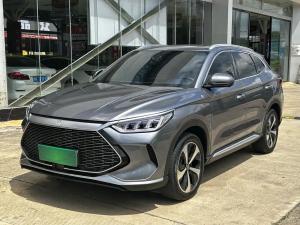 byd song plus ev 2022 Plug-in hybrid