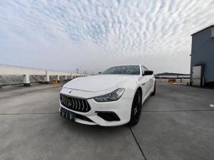 maserati ghibli 2016 Petrol