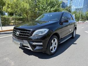 mercedes-benz m-class 2015 Petrol