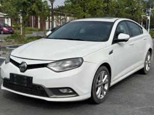 mg 6 2017 Petrol