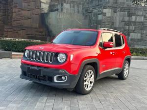 Jeep Renegade 2017 Petrol