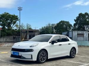 lynkco 03 2020 Petrol