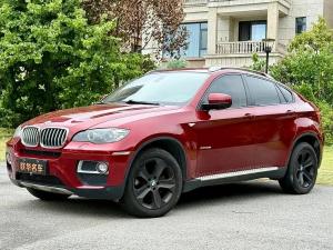 BMW X6 2012 Petrol