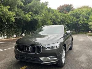 Volvo XC60 2020 Petrol