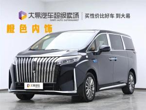 wey gaoshan 2025 Plug-in hybrid