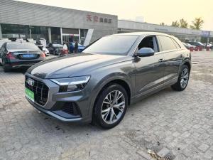 audi q8 2020 Hybrid