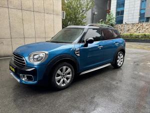 MINI COUNTRYMAN 2019 Petrol