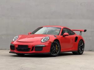 Porsche 911 2017 Petrol