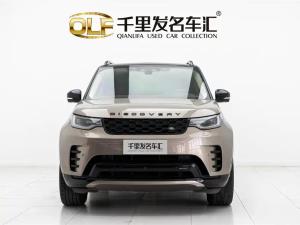 Land Rover Discovery 2023 Hybrid