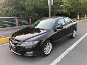 Mazda 6 2013 Petrol