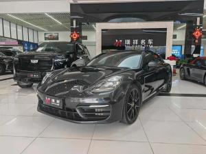 porsche panamera 2023 Petrol