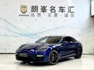 porsche panamera 2023 Petrol