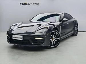 porsche panamera 2021 Petrol