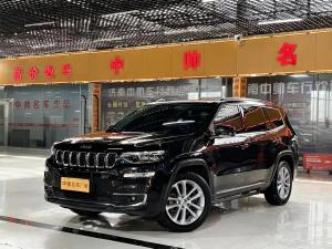Jeep Grand Commander 2020 Petrol