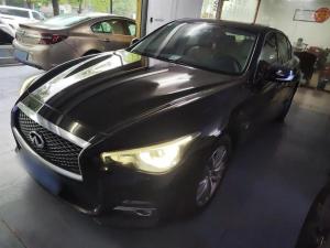 infiniti q50 2017 Petrol