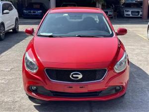 GAC Trumpchi Trumpchi GA3 2015 Petrol