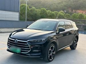 byd tang ev 2021 Plug-in hybrid