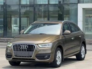 audi q3 2014 Petrol
