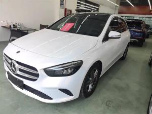 mercedes-benz b-class 2020 Petrol