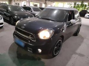 MINI COUNTRYMAN 2015 Petrol