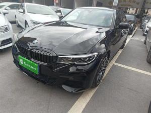 bmw 3 series 2021 Petrol