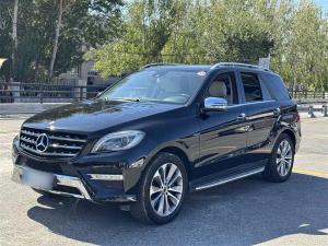 mercedes-benz m-class 2015 Petrol