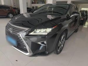 Lexus RX 2017 Petrol