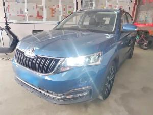 Skoda Kamiq 2018 Petrol