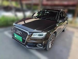 audi q5 2015 Petrol