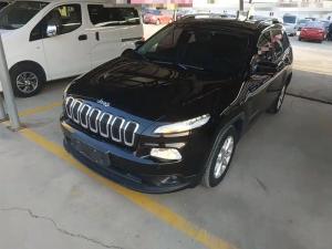 Jeep Cherokee 2016 Petrol