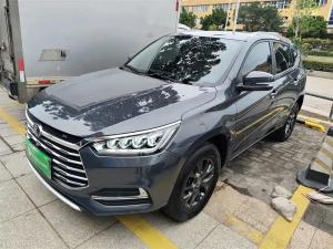 byd song 2021 Petrol